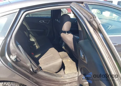 2015 Chrysler 200 Limited from USA, damaged, VIN 1C3CCCAB7FN577260